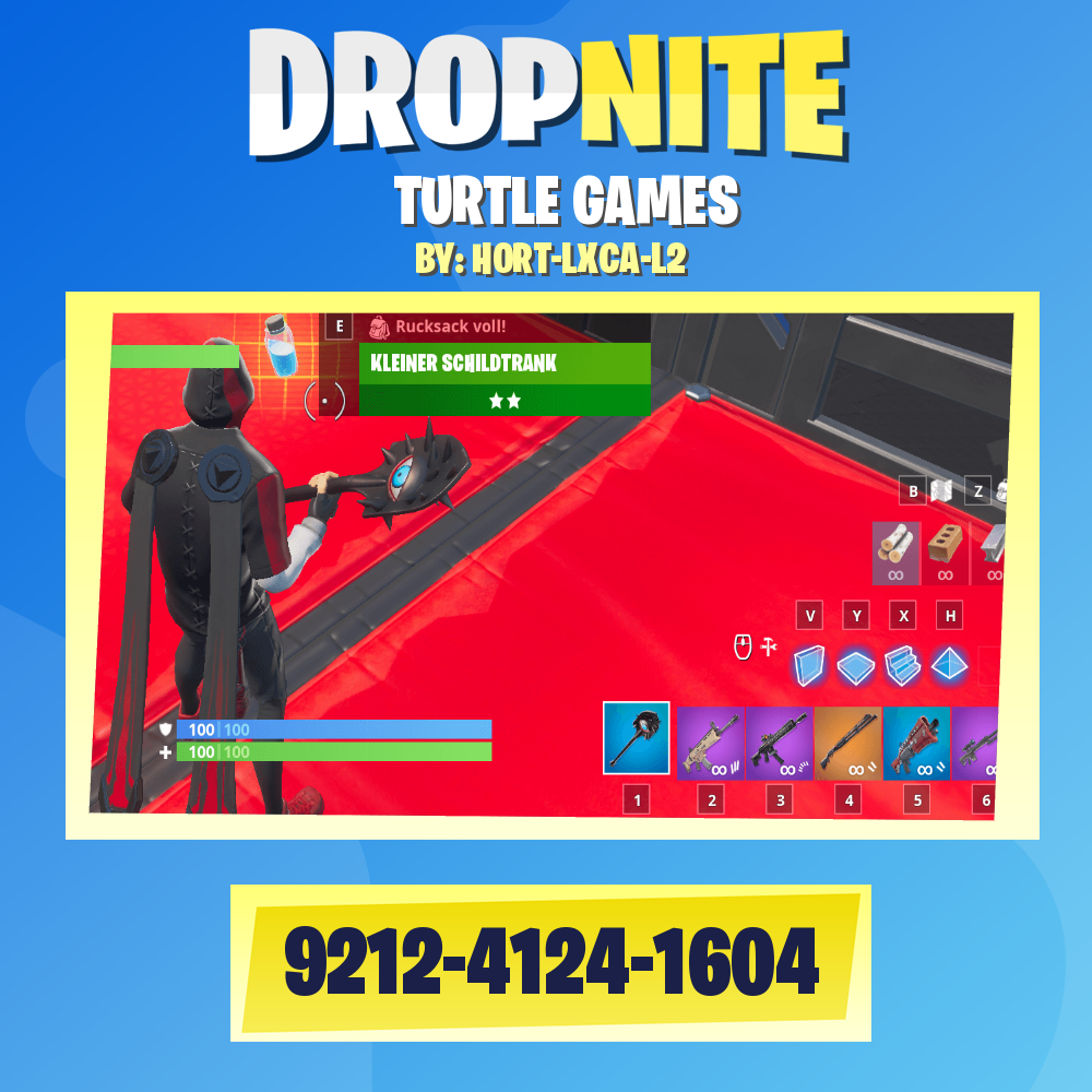 TURTLE GAMES