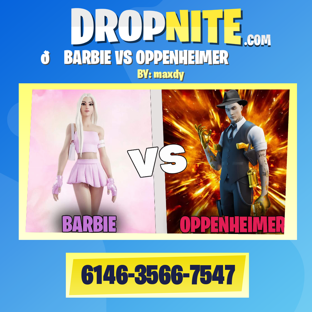 💅 BARBIE VS OPPENHEIMER ☢️