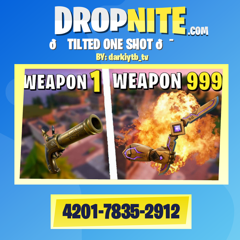 🆕 TILTED ONE SHOT 🎯