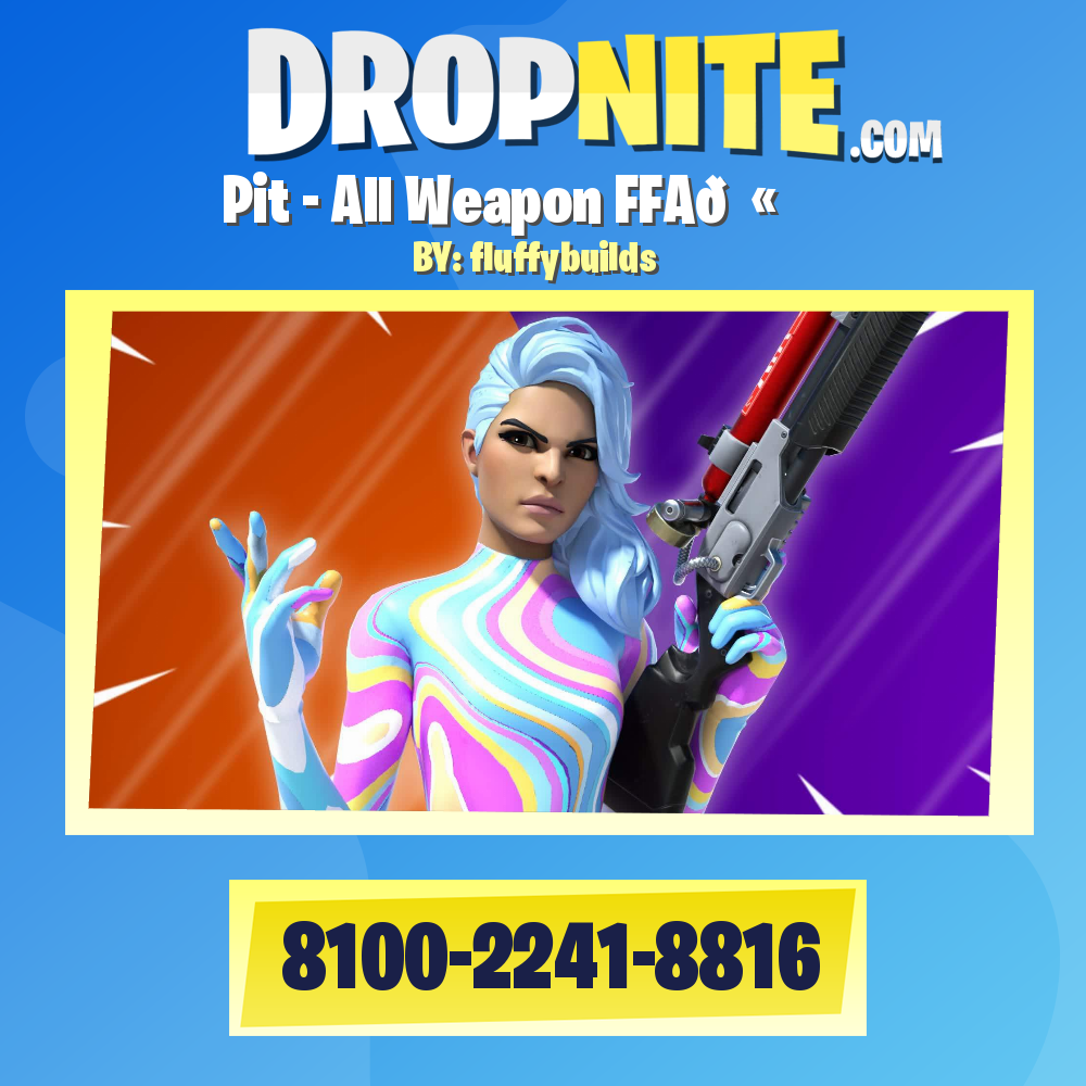 Pit - All Weapon FFA🔫