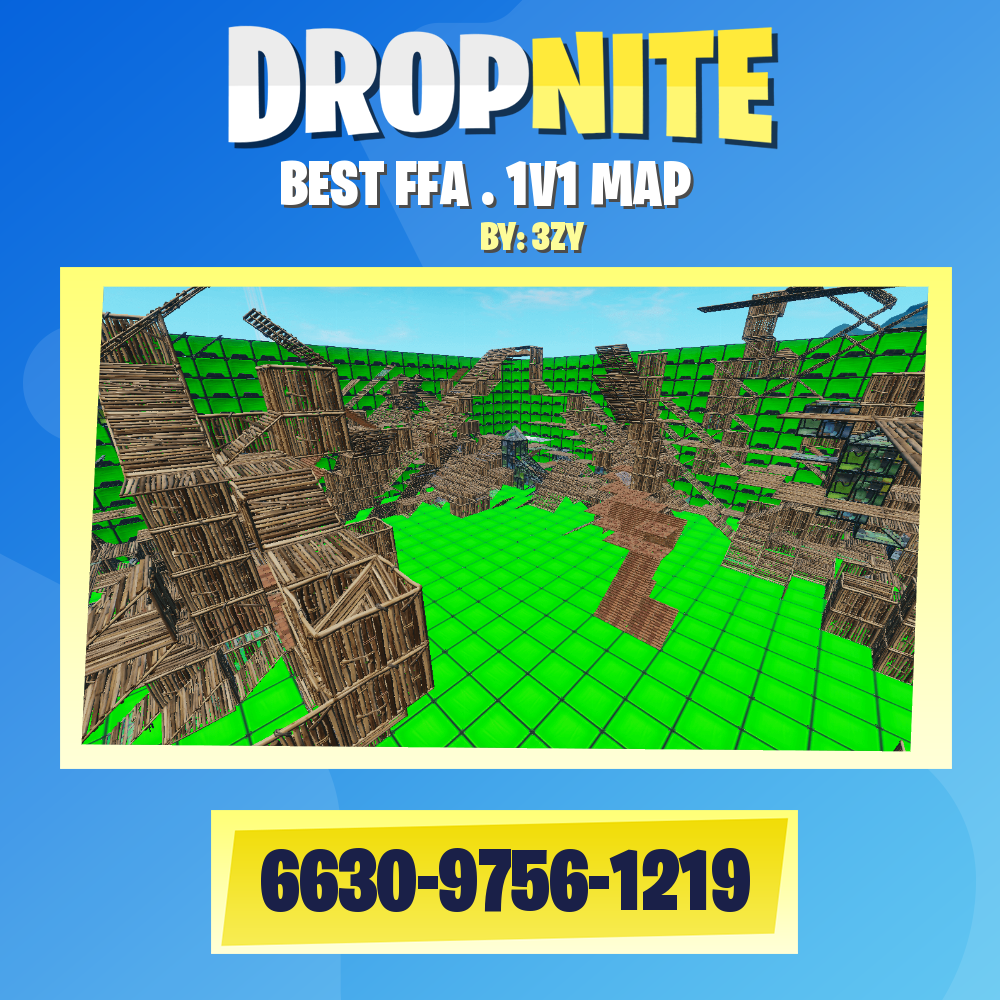 BEST FFA . 1V1 MAP