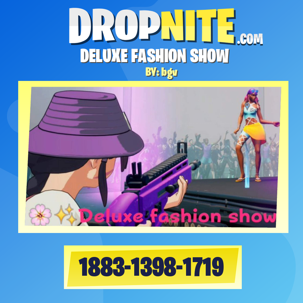 DELUXE FASHION SHOW
