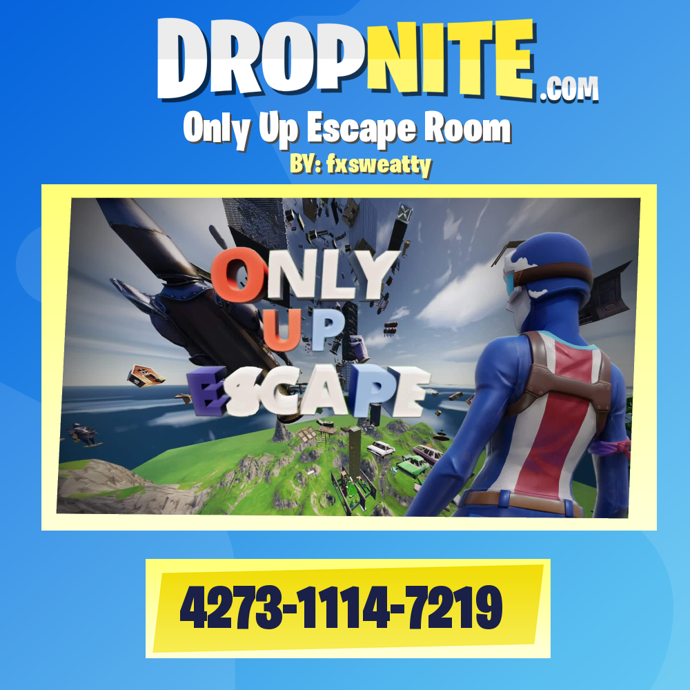 Only Up Escape Room
