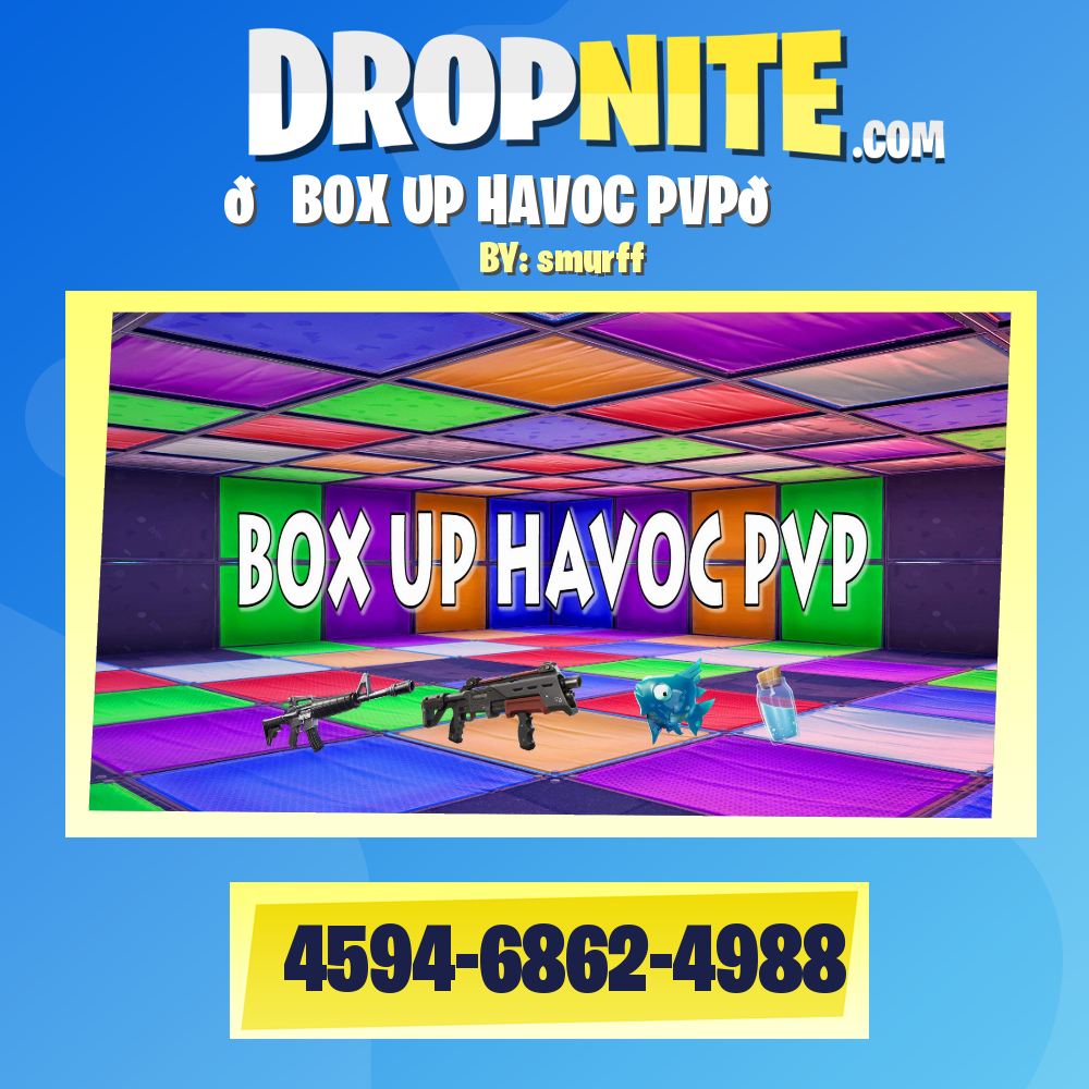 📦BOX UP HAVOC PVP📦