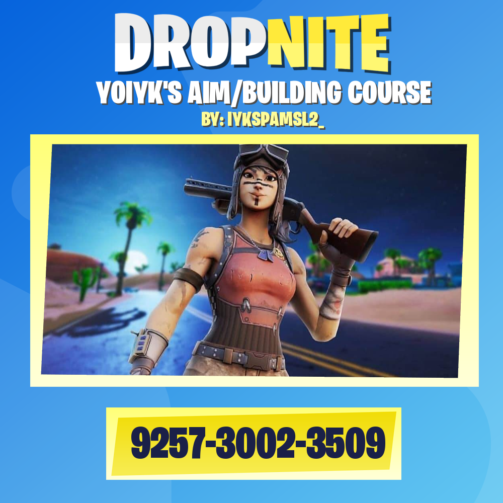 YOIYK'S AIM/BUILDING COURSE