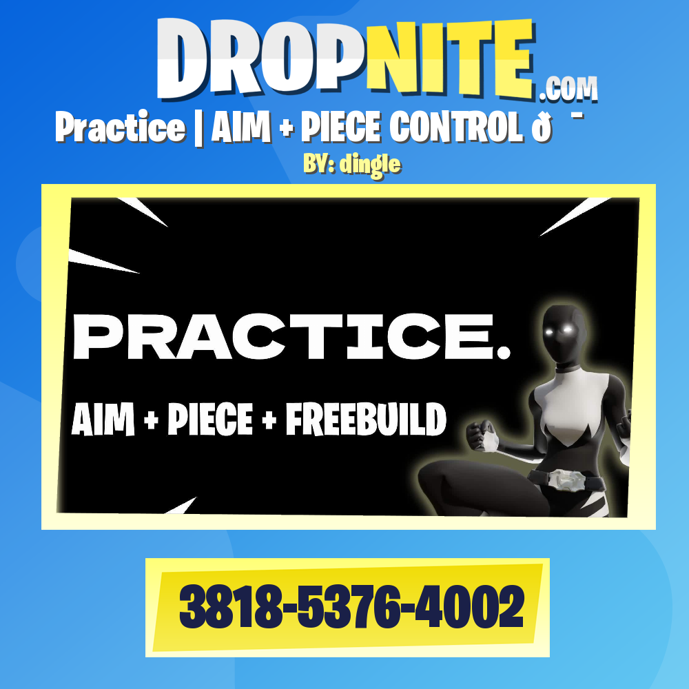 Practice | AIM + PIECE CONTROL 🎯