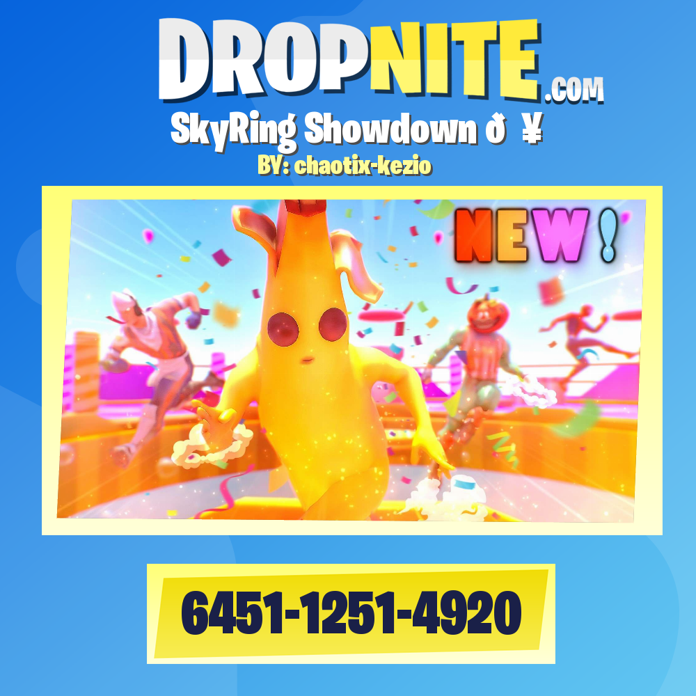 SkyRing Showdown 💥