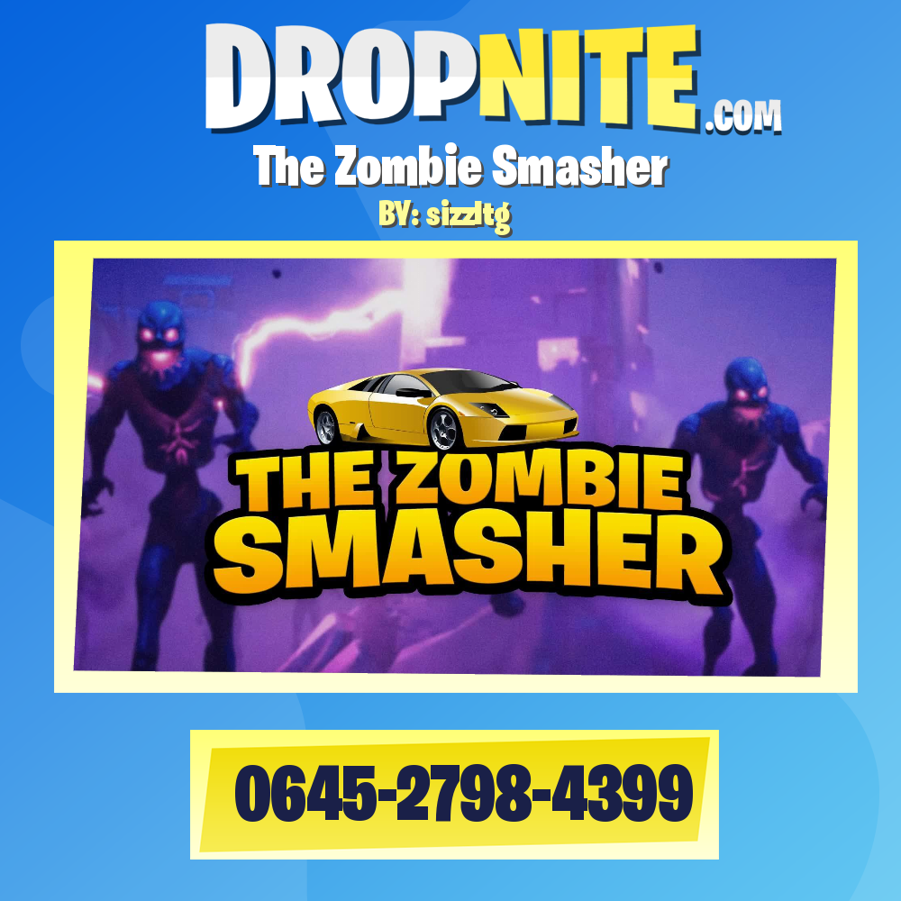 The Zombie Smasher