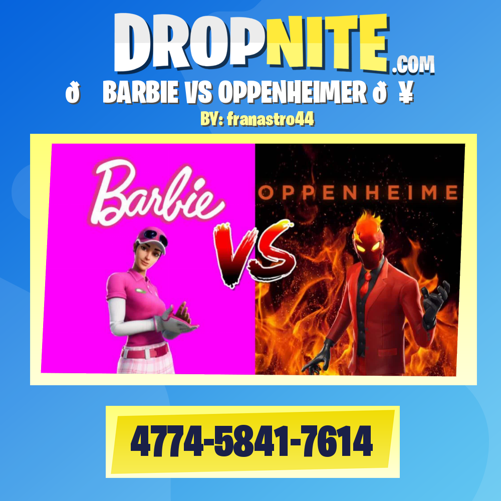 💜 BARBIE VS OPPENHEIMER 🔥
