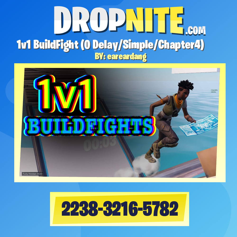 1v1 BuildFight (0 Delay/Simple/Chapter4)