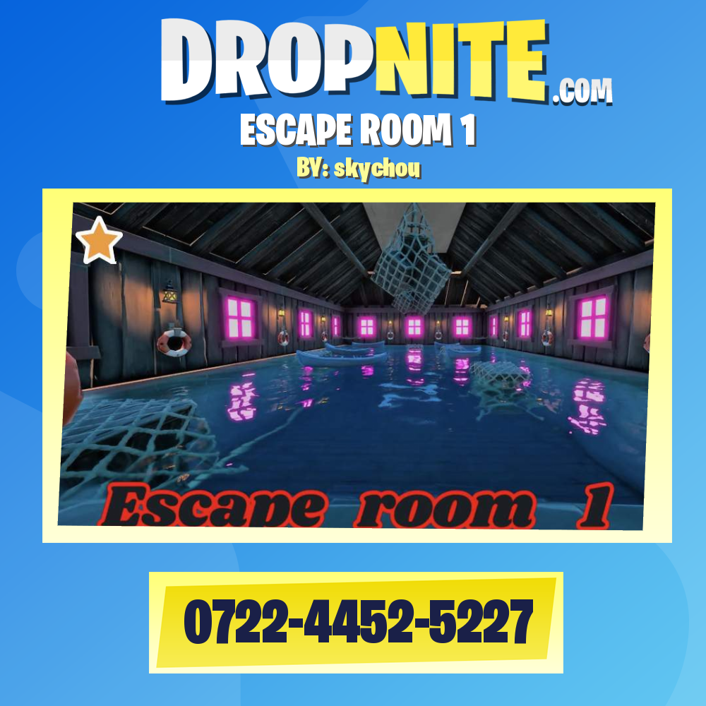 ESCAPE ROOM 1