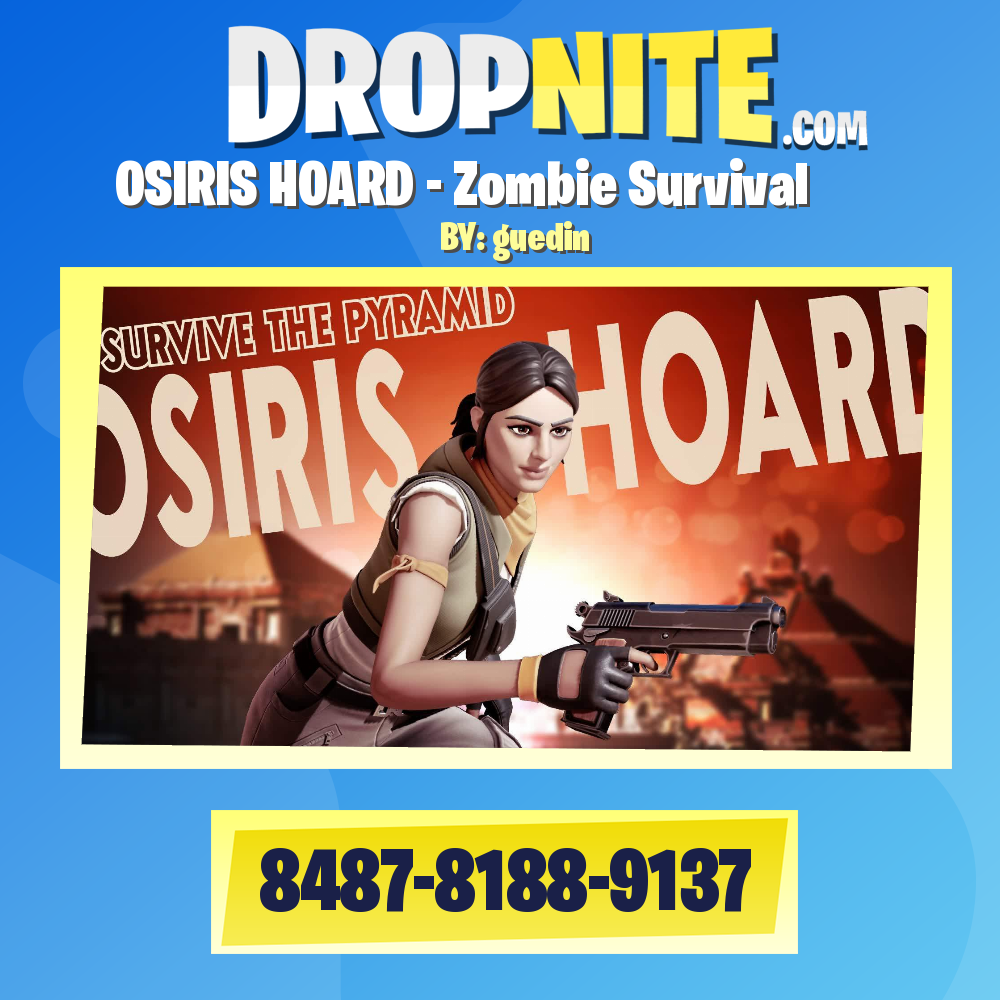 OSIRIS HOARD - Zombie Survival