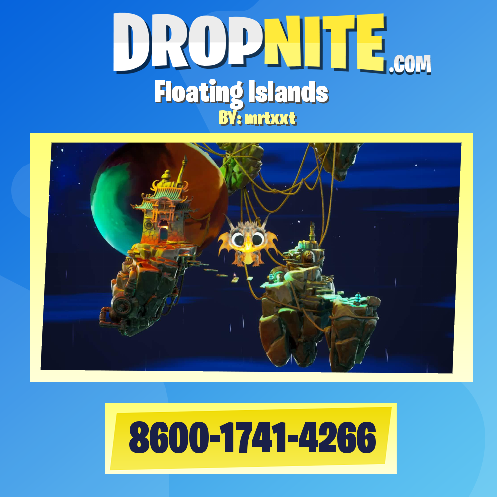 Floating Islands