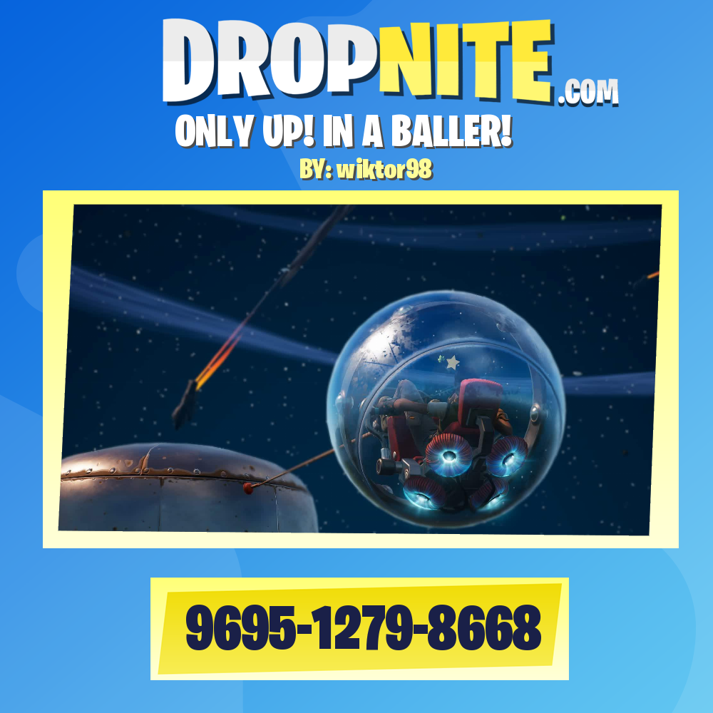 ONLY UP! IN A BALLER!