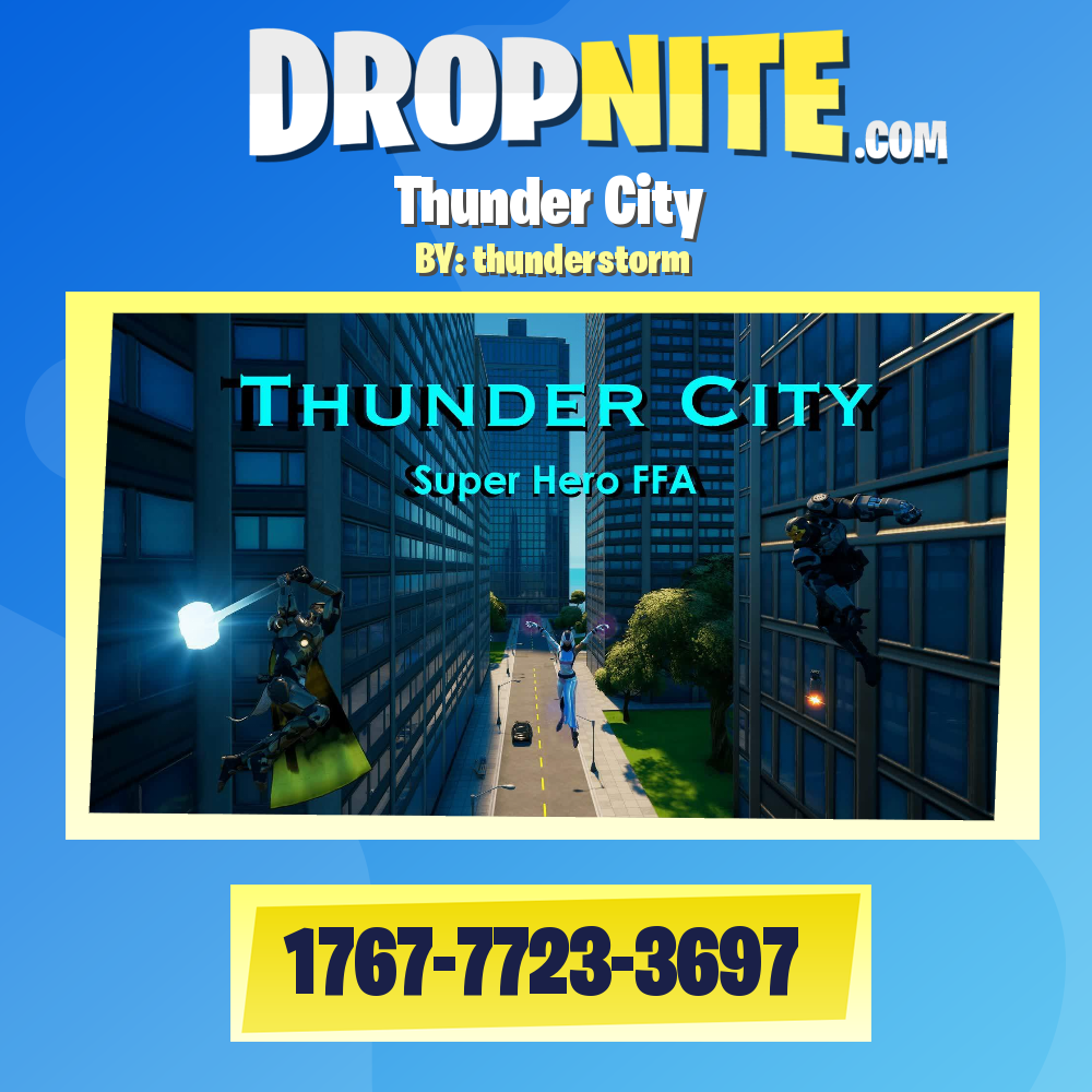 Thunder City