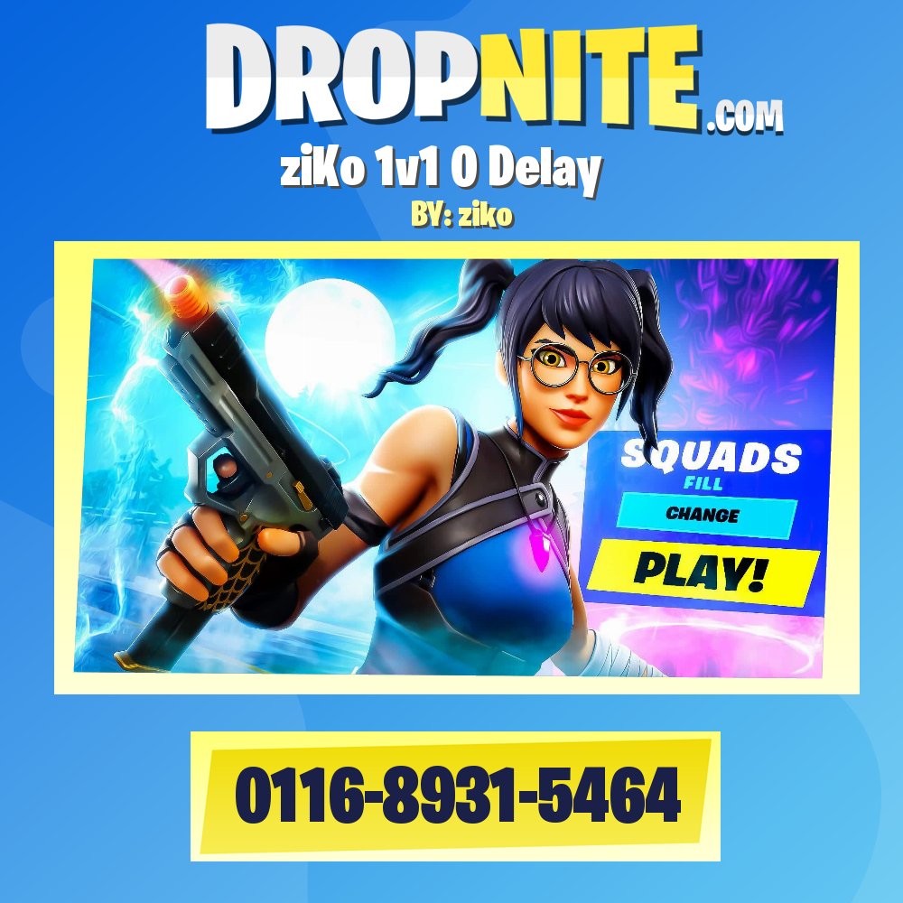 ziKo 1v1 0 Delay