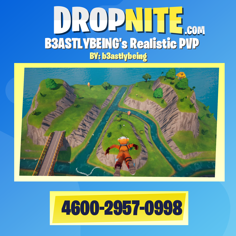 B3ASTLYBEING's Realistic PVP