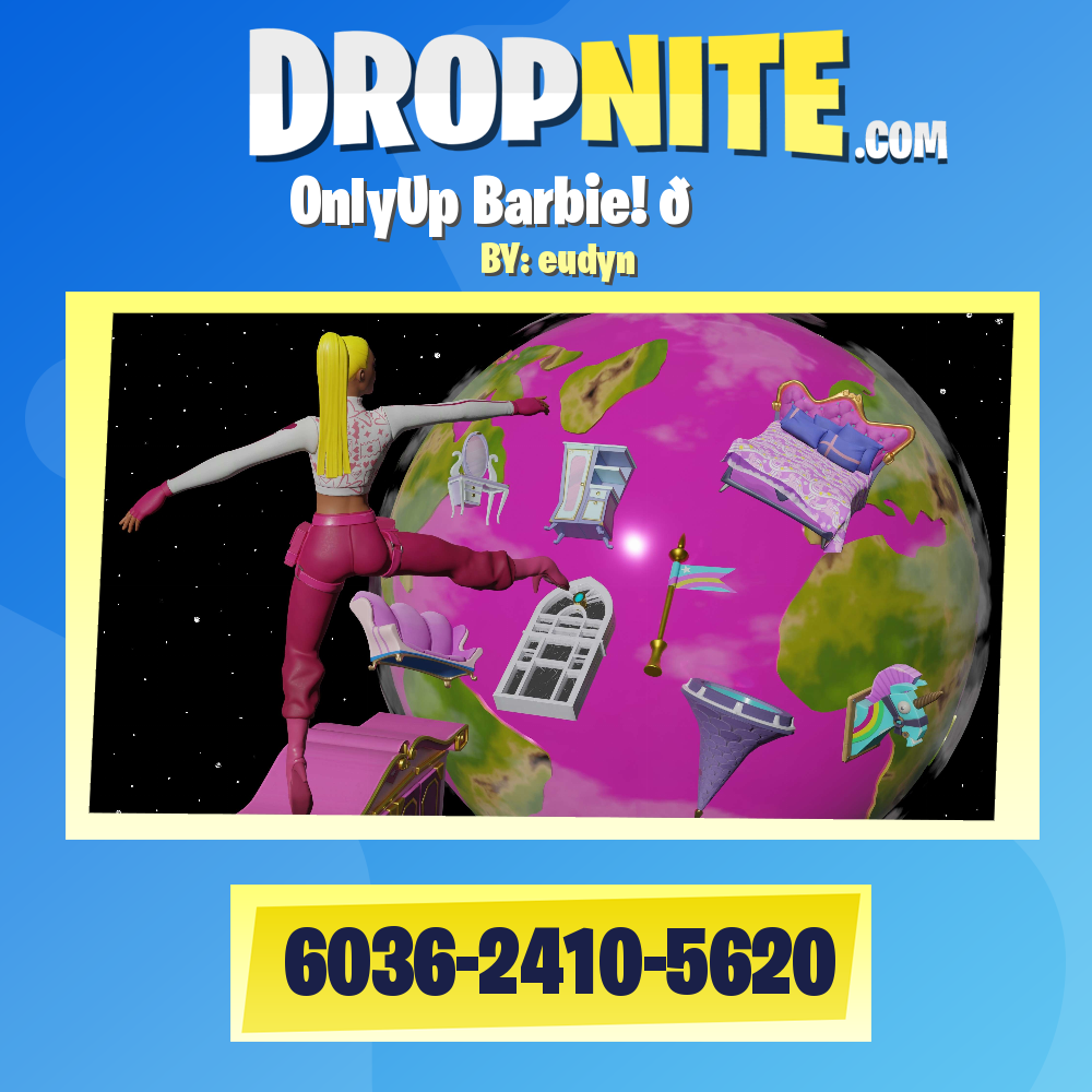 OnlyUp Barbie! 🦄