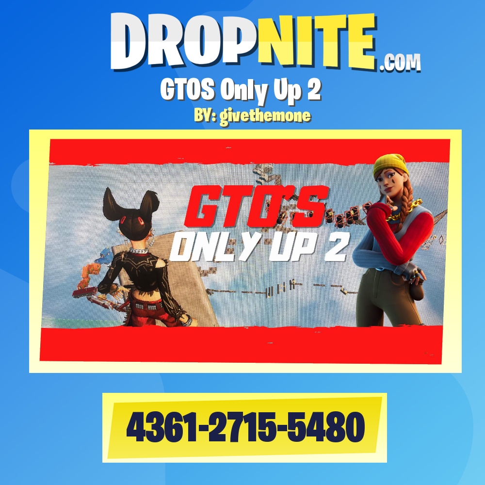 GTOS Only Up 2