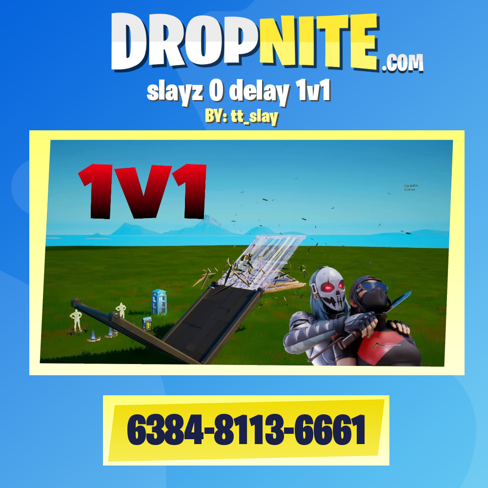 slayz 0 delay 1v1