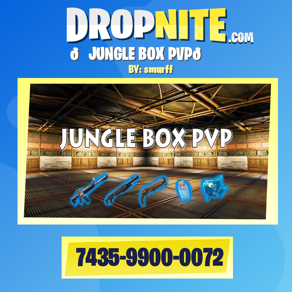 📦JUNGLE BOX PVP📦