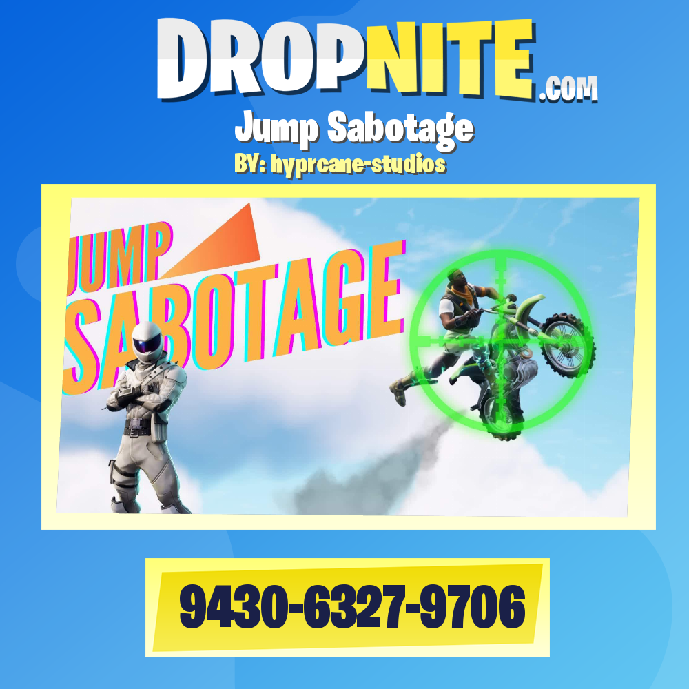 Jump Sabotage