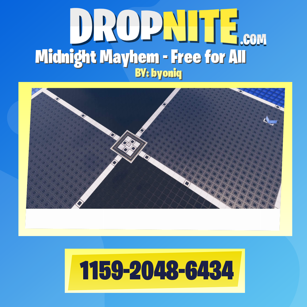 Midnight Mayhem - Free for All