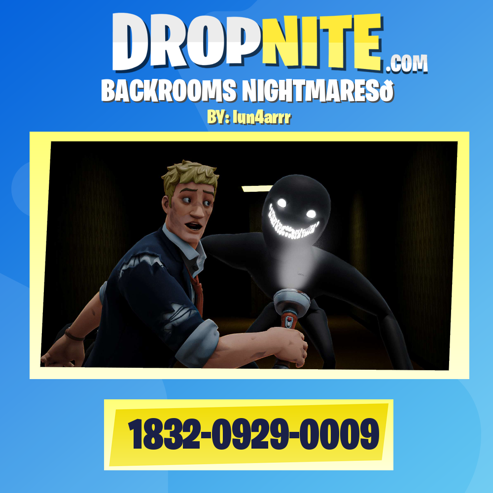 BACKROOMS NIGHTMARES😱