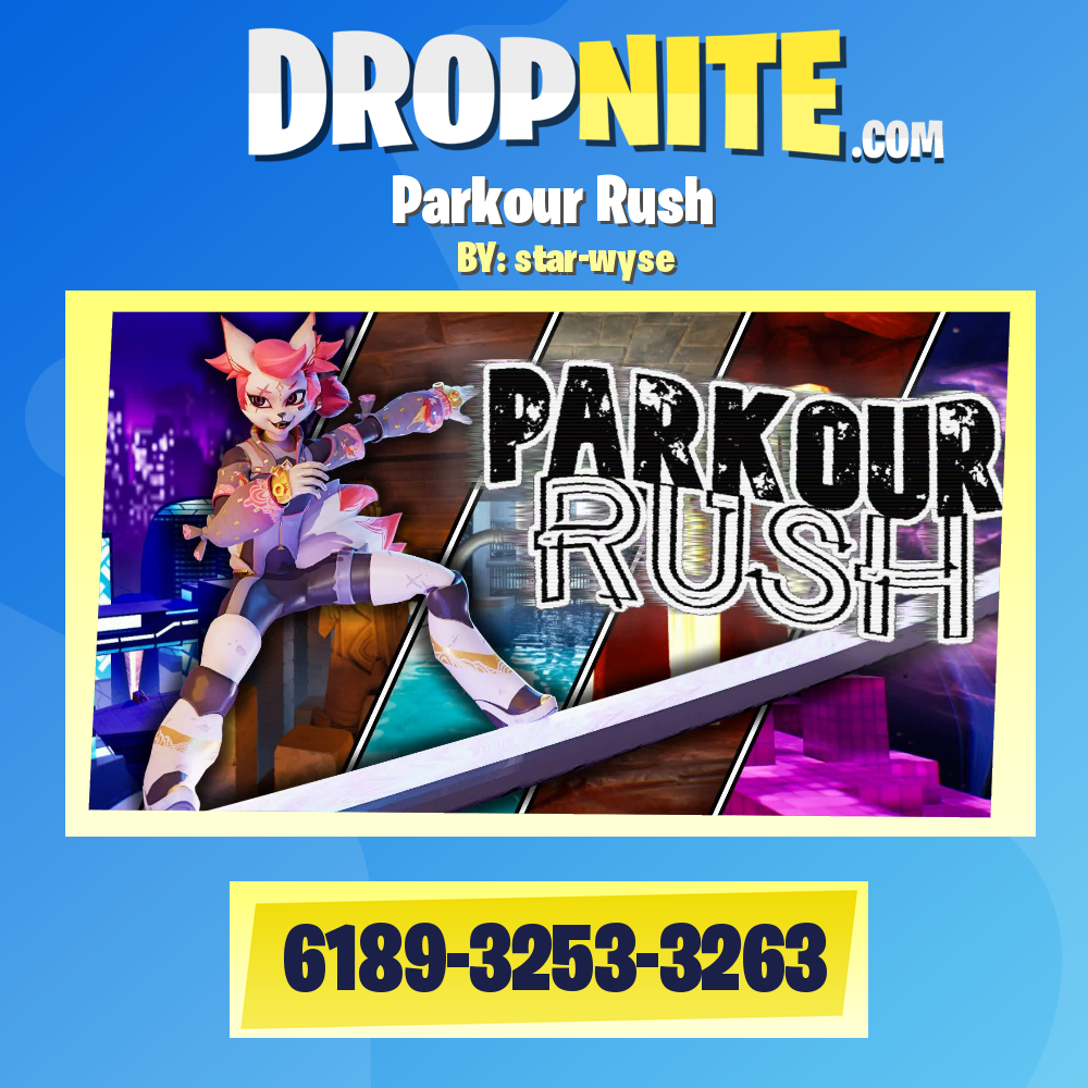 Parkour Rush