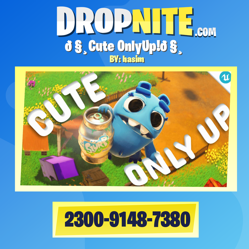 🧸Cute OnlyUp!🧸