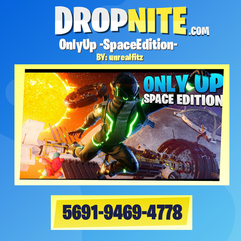 OnlyUp -SpaceEdition-
