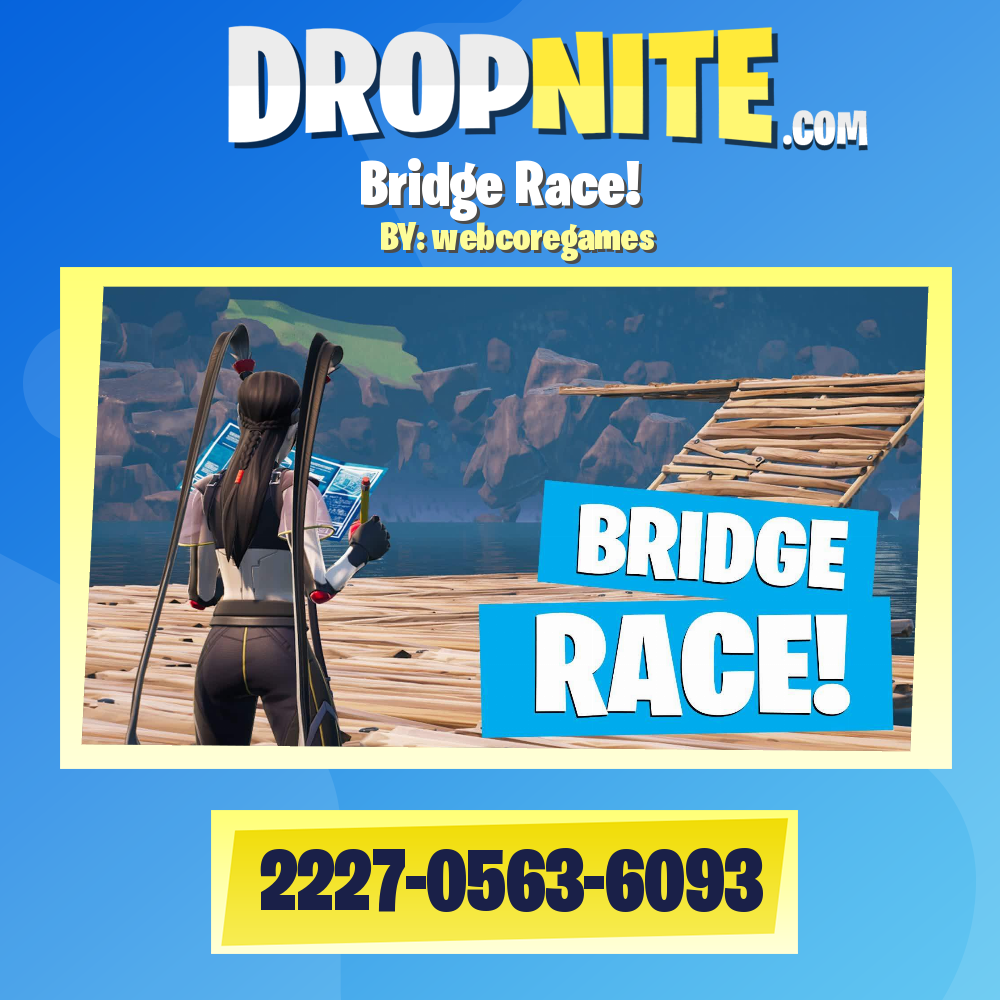 Bridge Race!