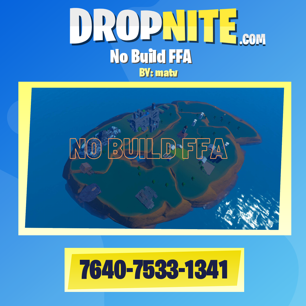 No Build FFA