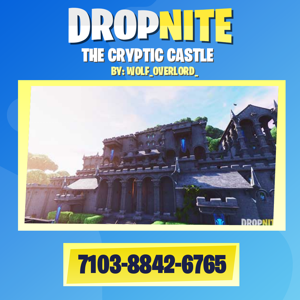  THE CRYPTIC CASTLE 