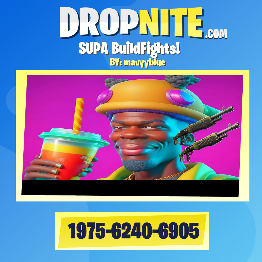 SUPA BuildFights!