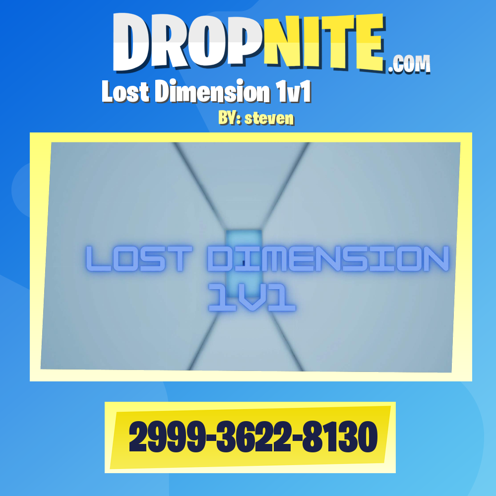 Lost Dimension 1v1◻️