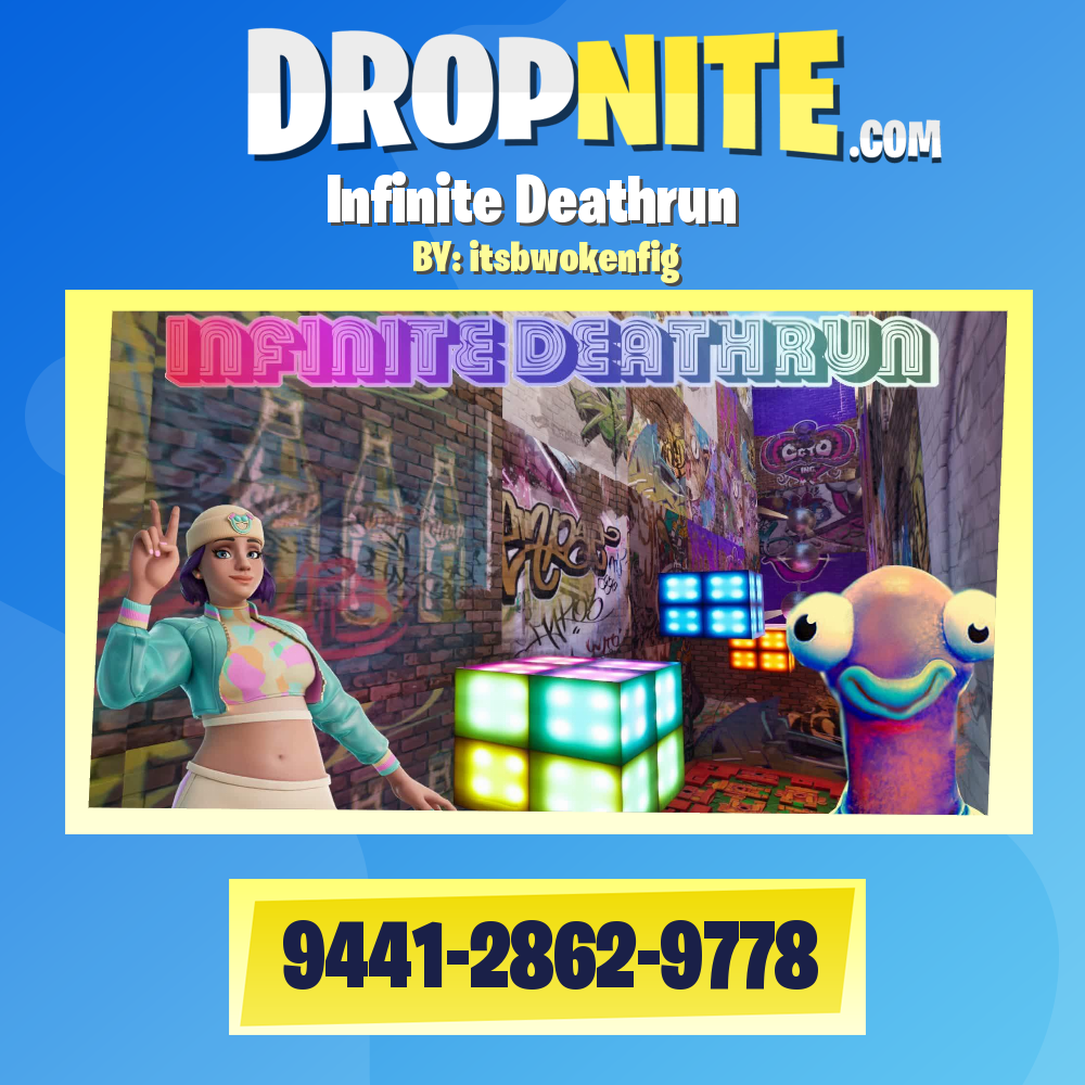 Infinite Deathrun
