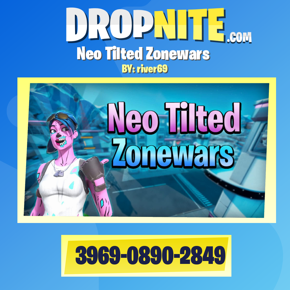 Neo Tilted Zonewars