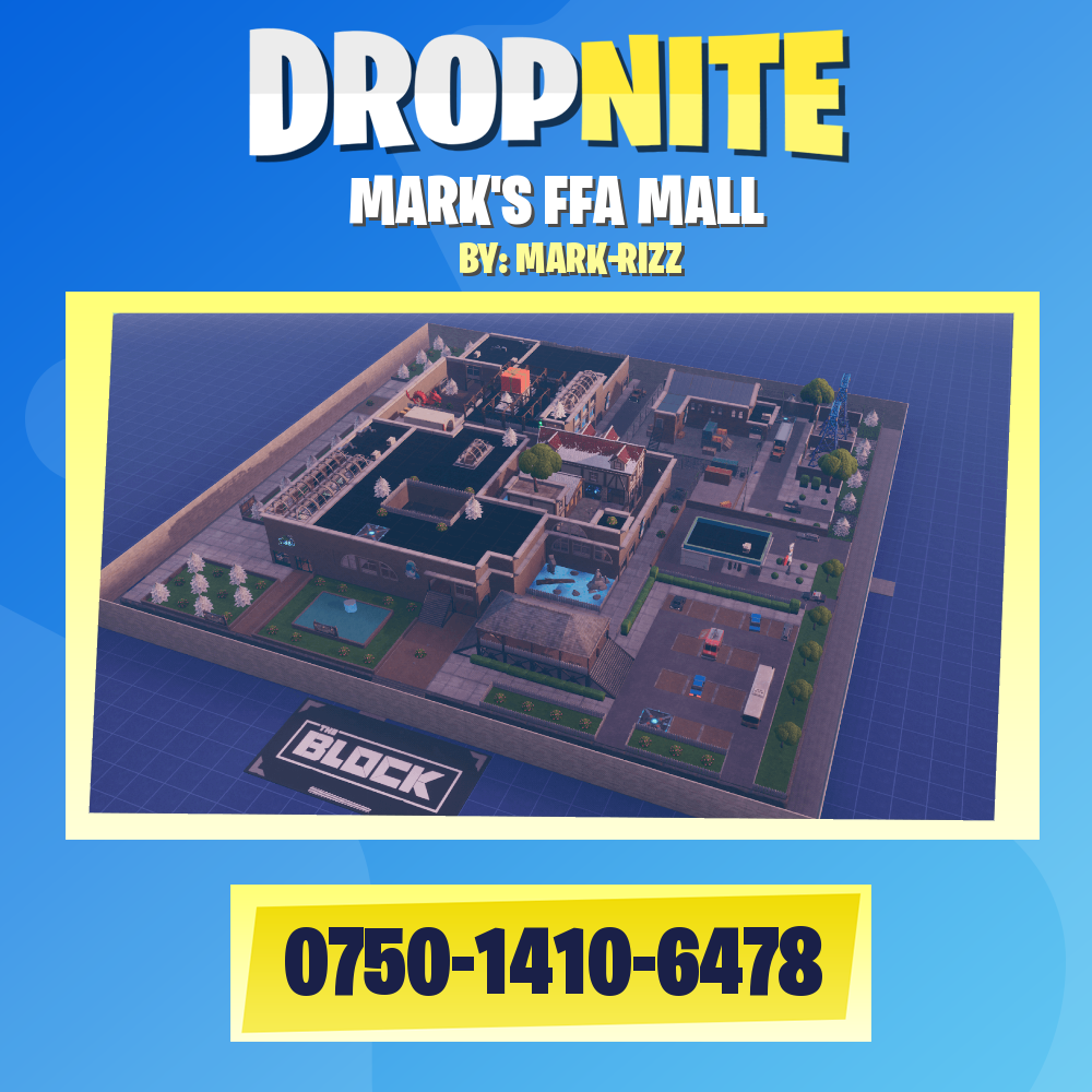 MARK'S FFA MALL
