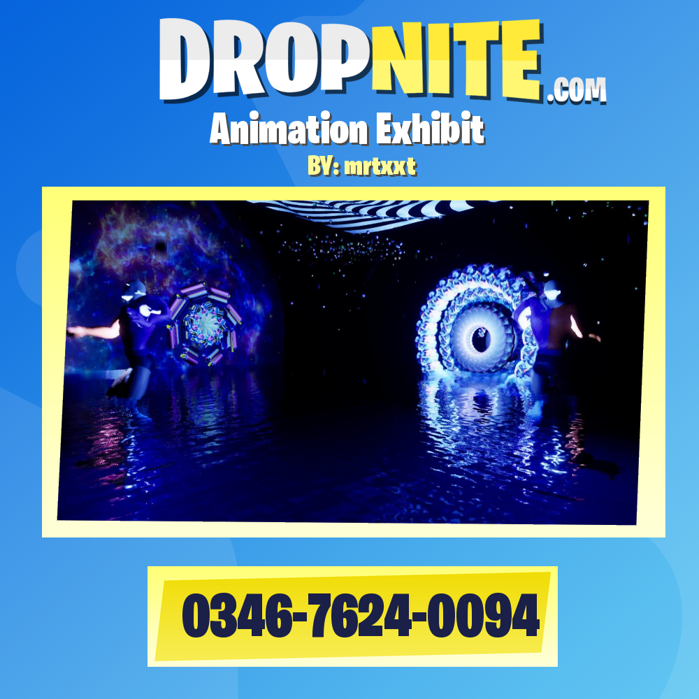 Animation Exhibit
