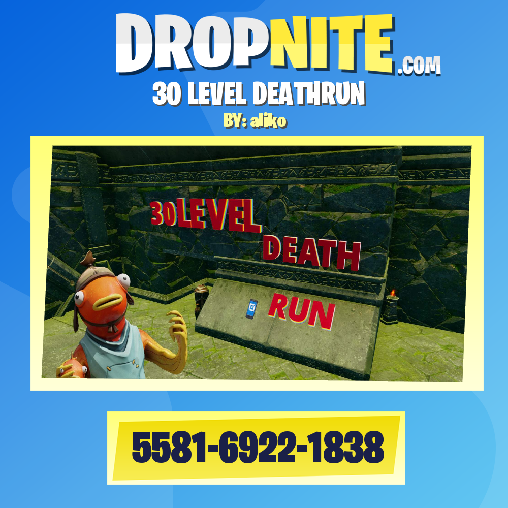 30 LEVEL DEATHRUN