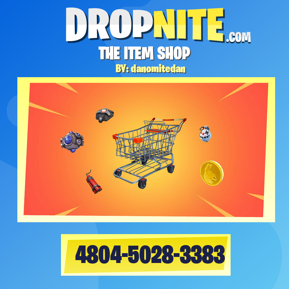 THE ITEM SHOP