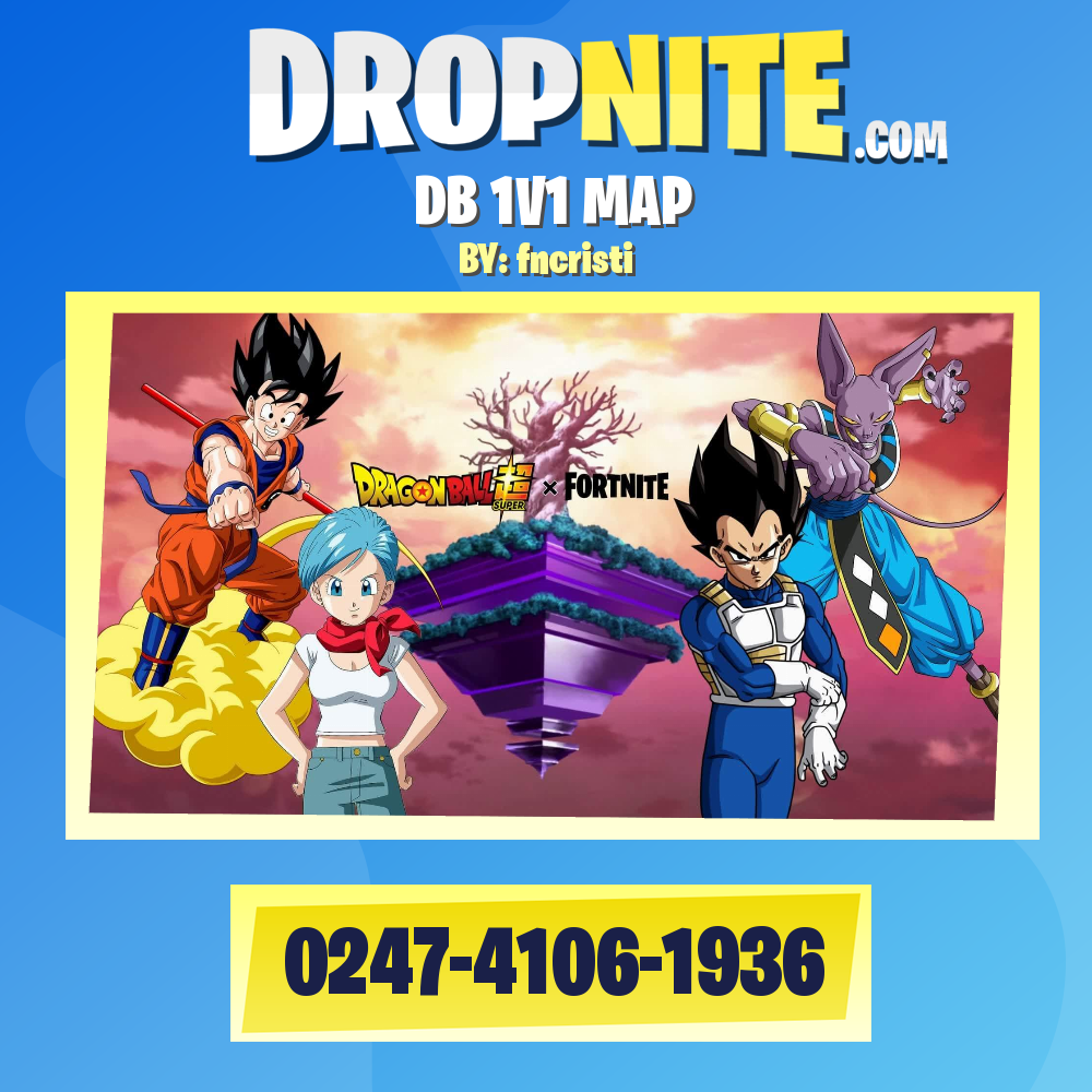 SUPER 1V1 MAP - Fortnite Creative Map Code - Dropnite