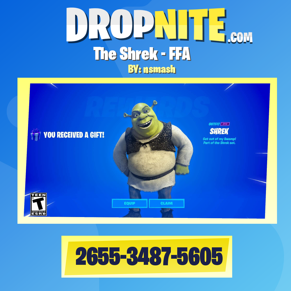 The Shrek - FFA