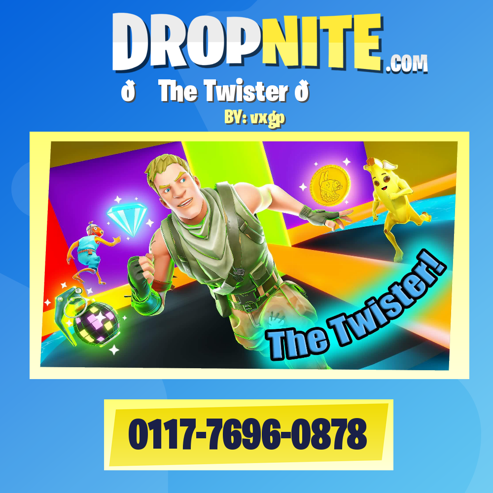 💫 The Twister 💫