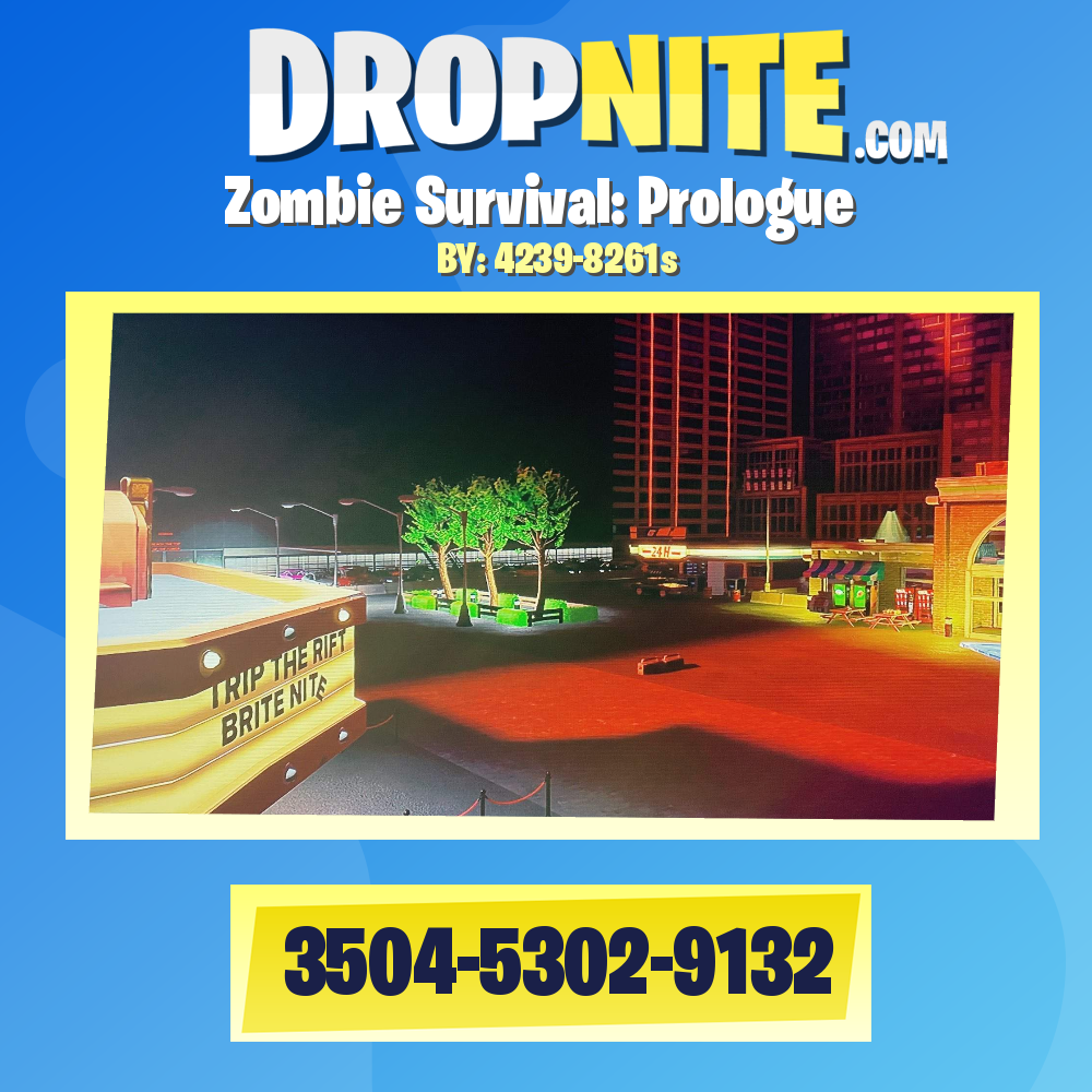 Zombie Survival: Prologue
