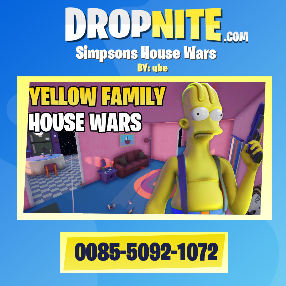 Simpsons House Wars