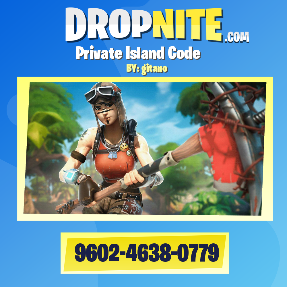 Private Island Code