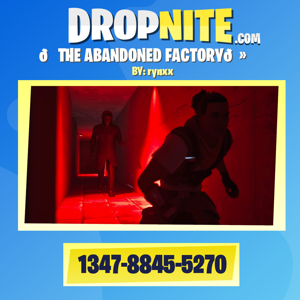 🏭THE ABANDONED FACTORY👻