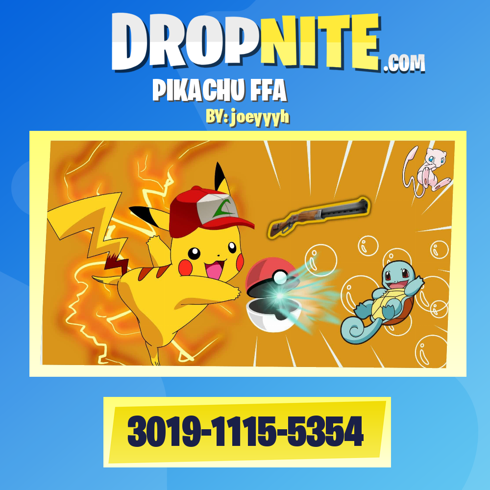 ◓PIKACHU FFA◓
